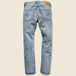501 Selvedge Jean - Redwood Ave - Levis Premium - STAG Provisions - Pants - Denim