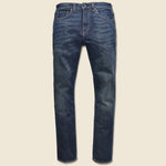 Tack Slim Jean - Cortez - Levis Made & Crafted - STAG Provisions - Pants - Denim