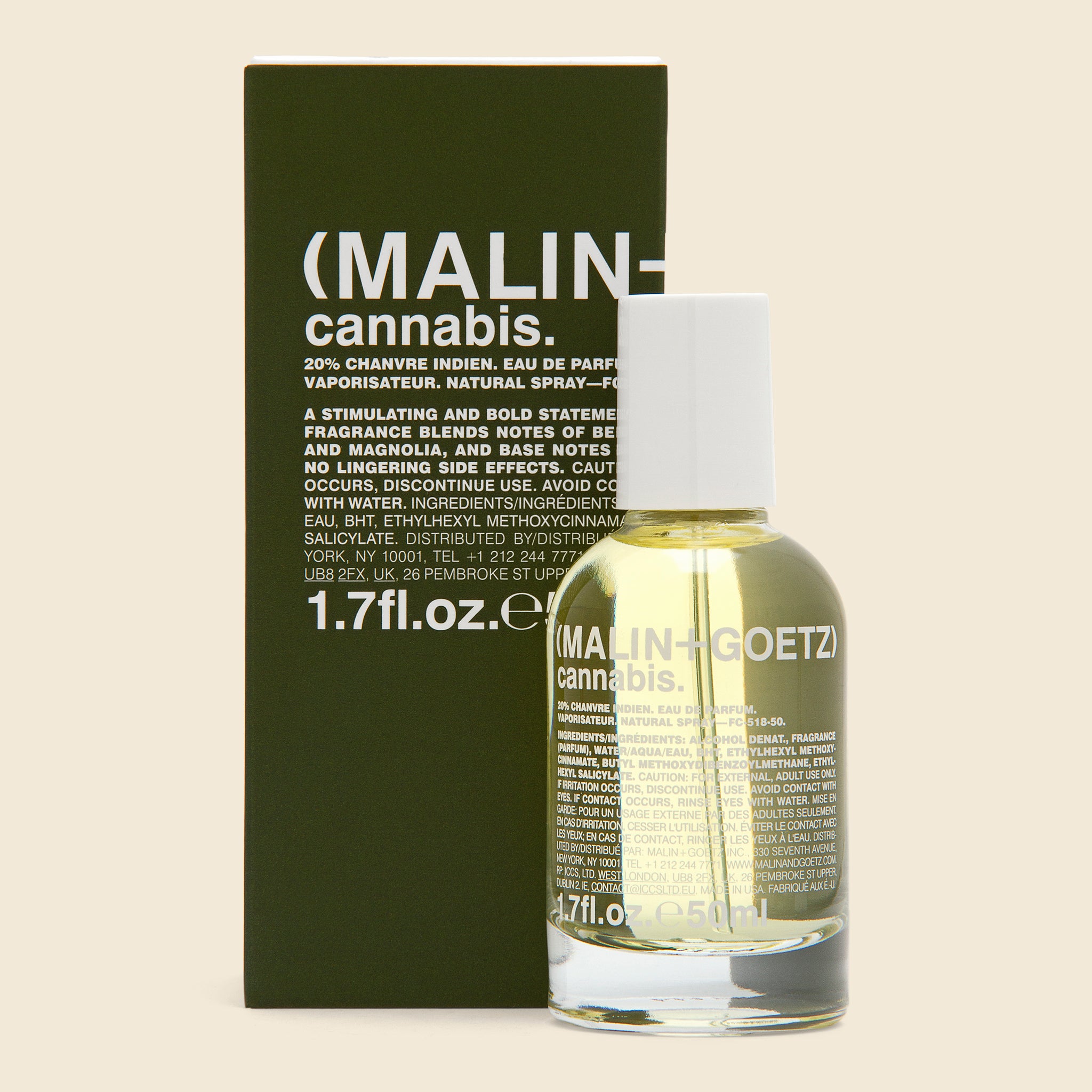 Cannabis Eau de Parfum