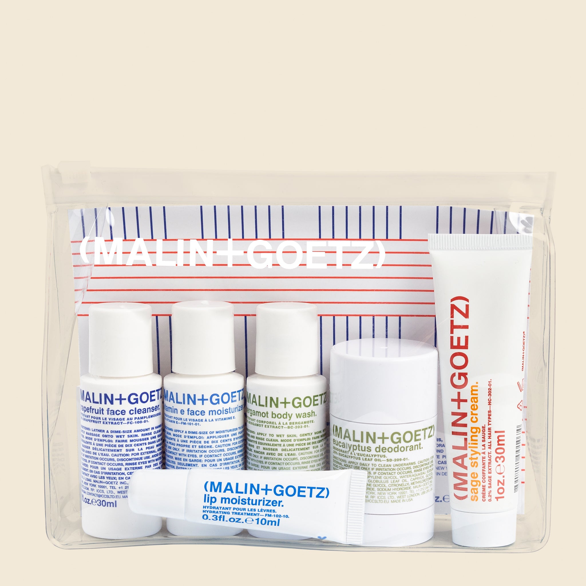 Frequent Styler Kit - Malin + Goetz - STAG Provisions - Chemist - Misc.