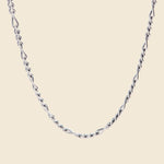 Figaro Chain Necklace - Sterling Silver - Miansai - STAG Provisions - Accessories - Necklaces