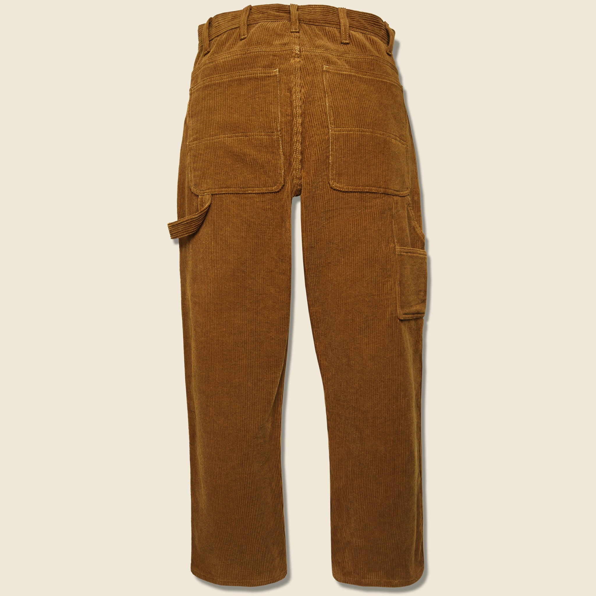 
                          Corduroy Painter Pants - Chestnut - Monitaly - STAG Provisions - Pants - Corduroy
                        