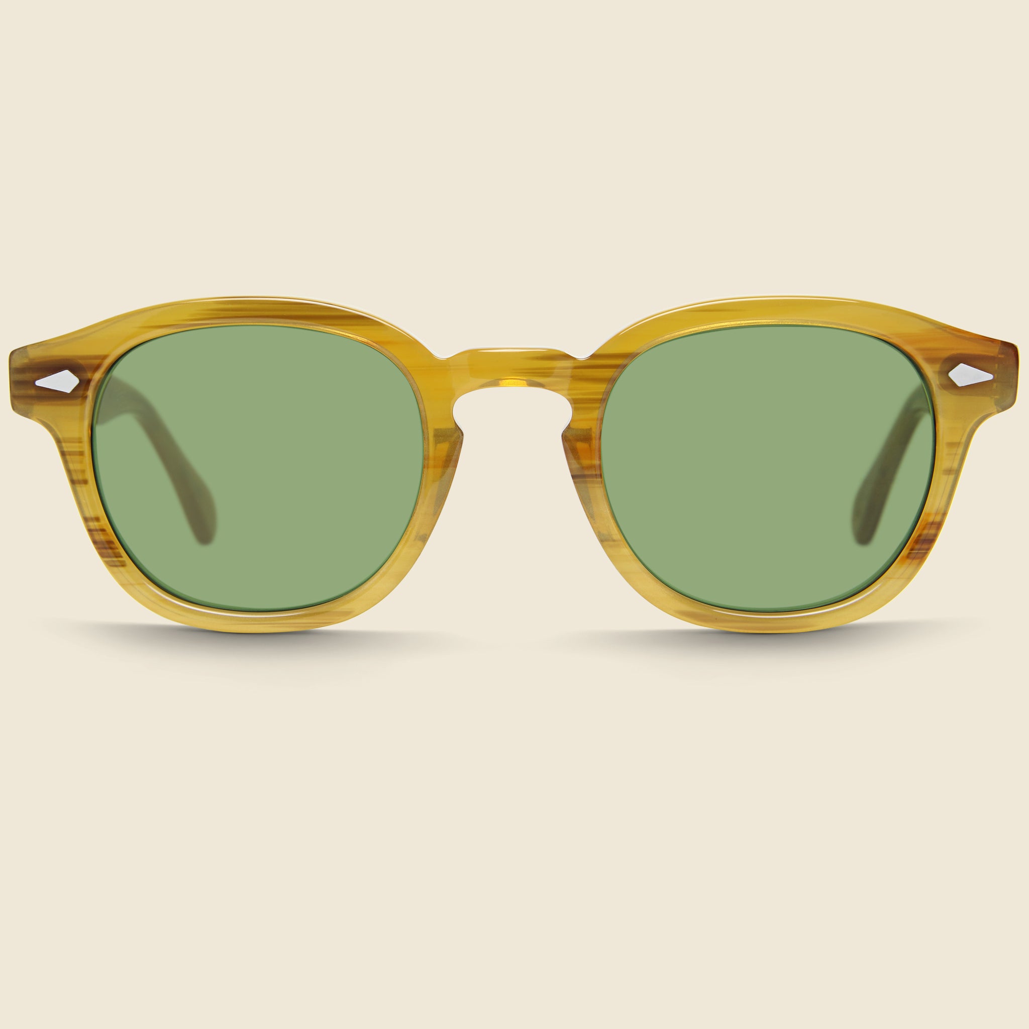 Lemtosh 49mm - Blonde/Calibar Green