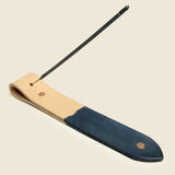 Incense Burner - Indigo - Made Solid - STAG Provisions - Home - Fragrance - Incense