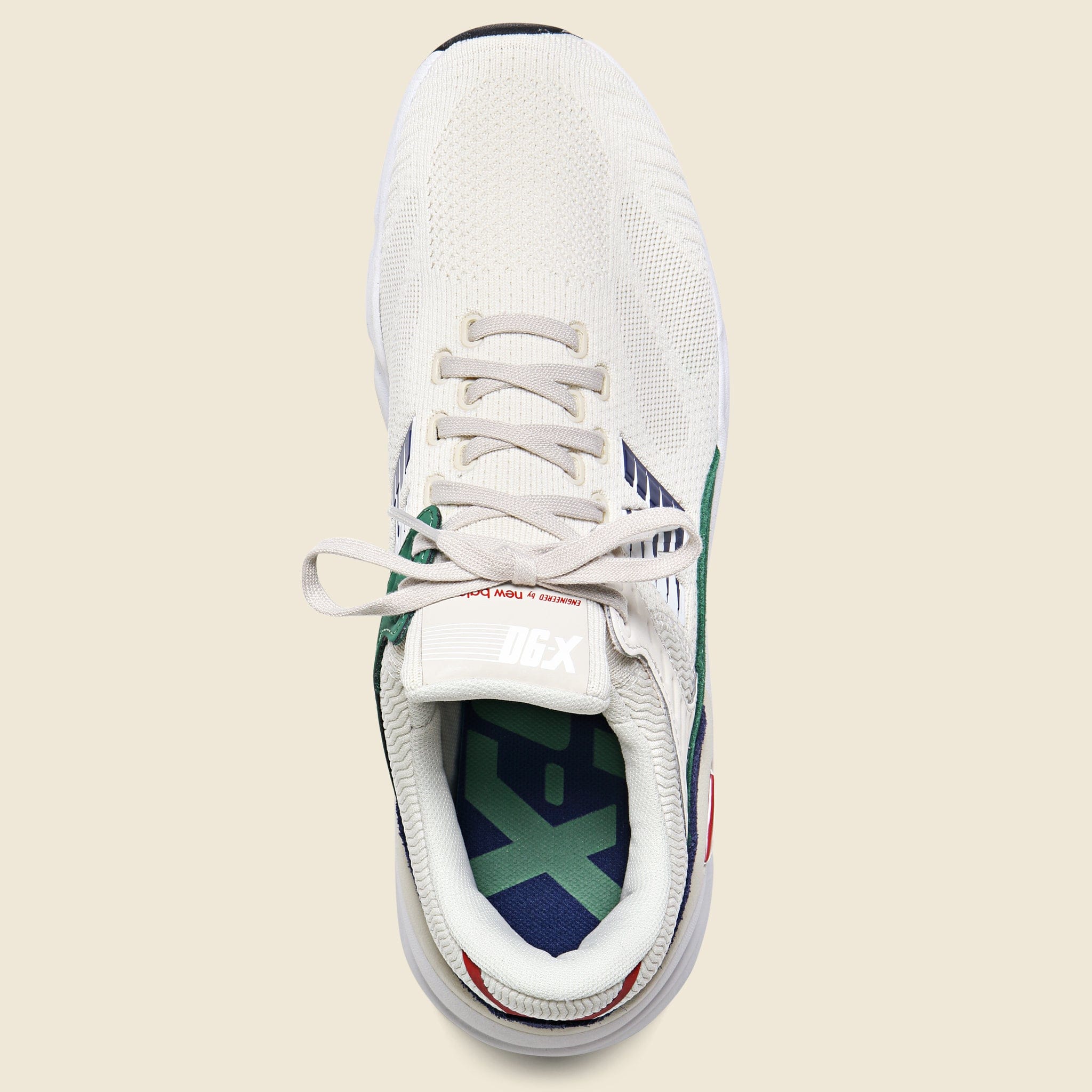 
                          X90 Knit Sneaker - Moonbeam - New Balance - STAG Provisions - Shoes - Athletic
                        