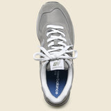 574 Sneaker - Grey - New Balance - STAG Provisions - Shoes - Athletic