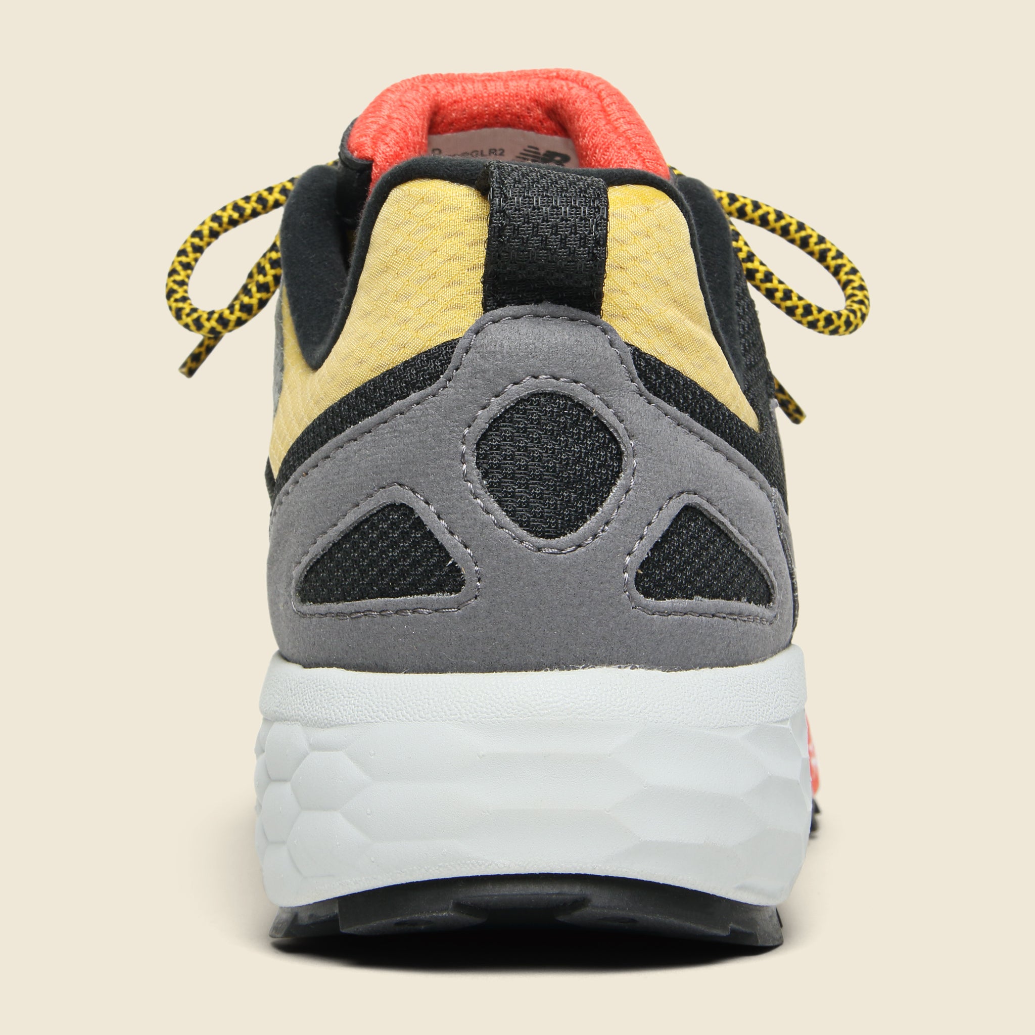 
                          Fresh Foam Crag V2 Sneaker - Gold/Black/Red - New Balance - STAG Provisions - Shoes - Athletic
                        