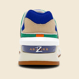 997 Sport Sneaker - Moonbeam/Varsity Orange - New Balance - STAG Provisions - Shoes - Athletic