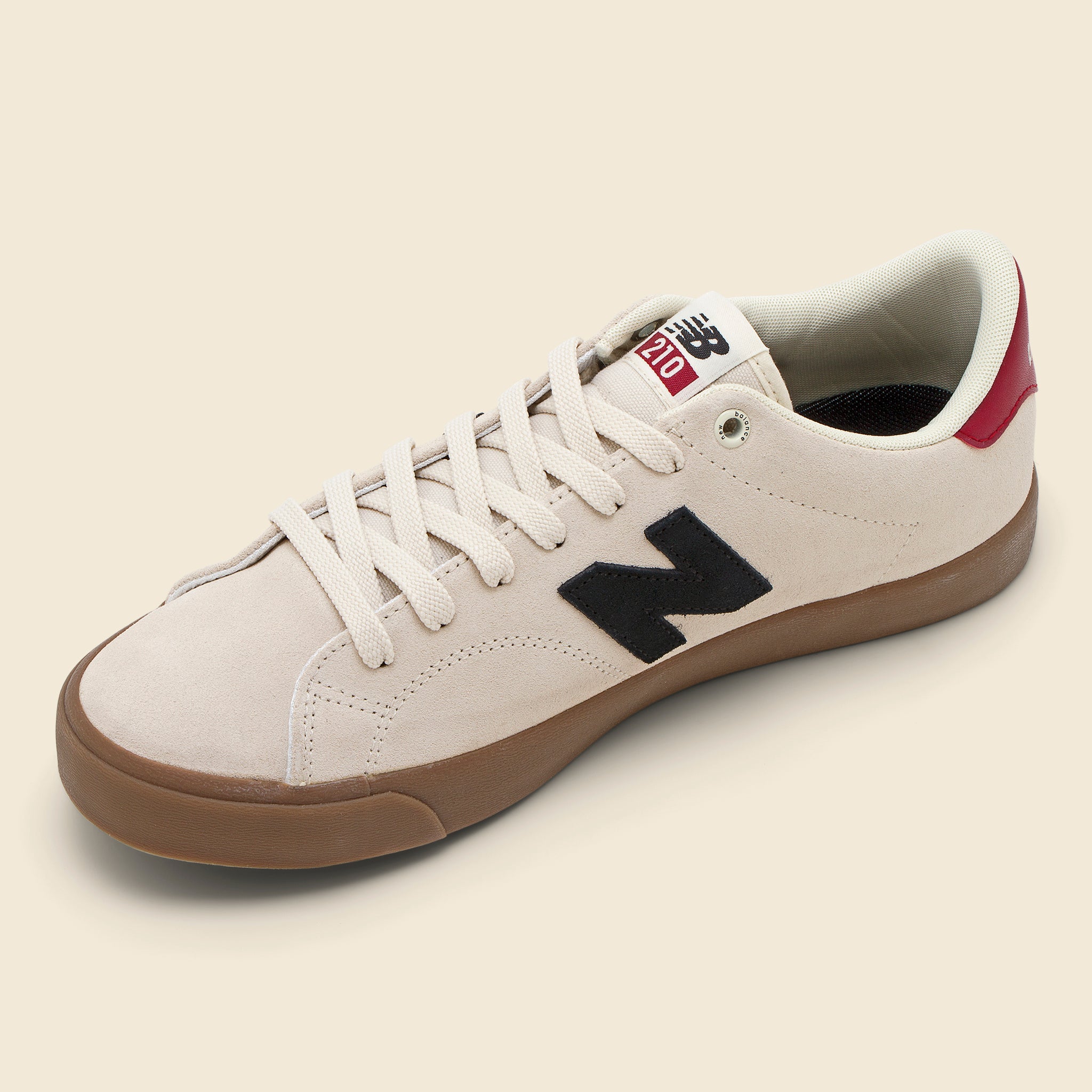 All Coasts AM210 Sneaker - Sea Salt/Gum - New Balance - STAG Provisions - Shoes - Athletic