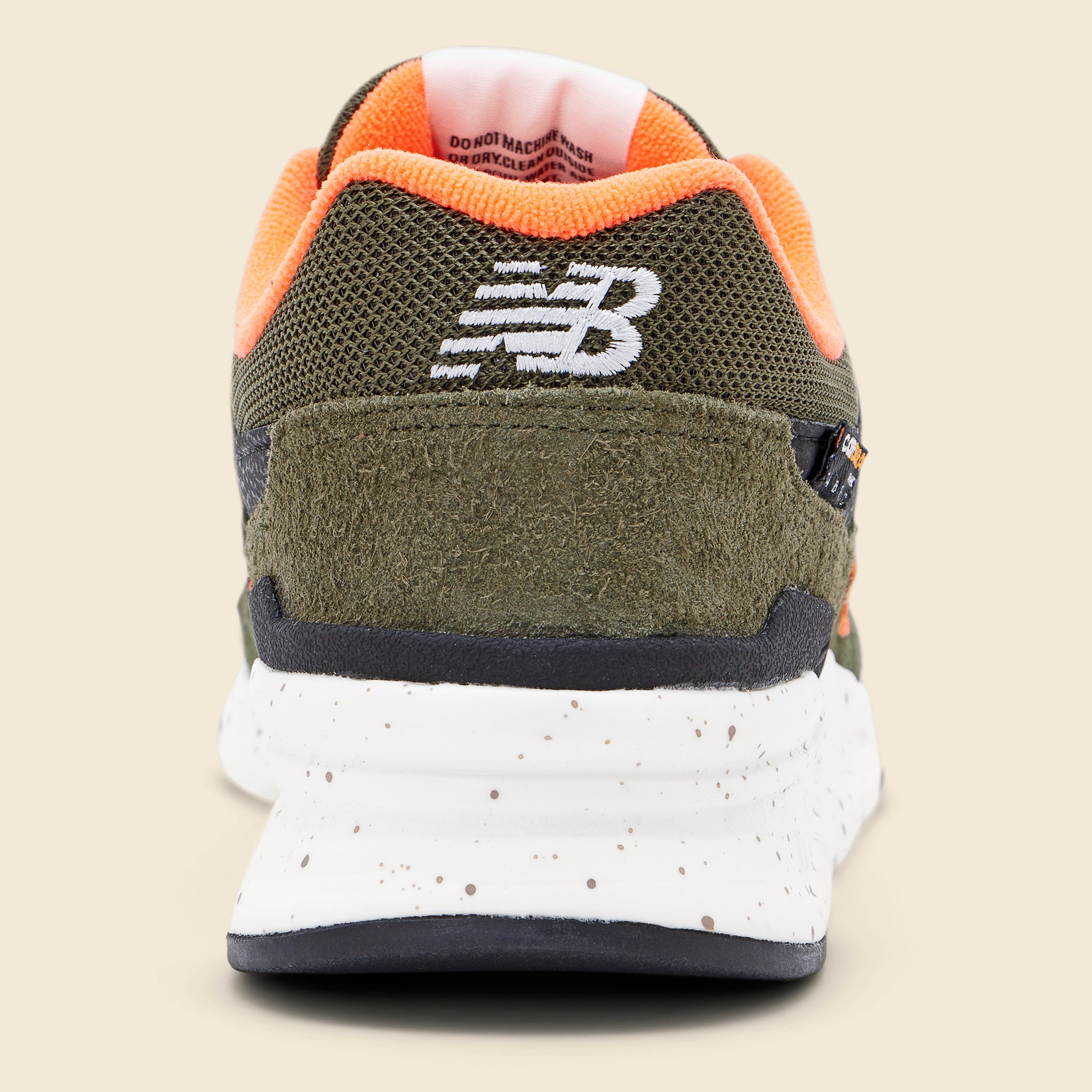 997H Sneaker - Green/Black/Orange - New Balance - STAG Provisions - Shoes - Athletic