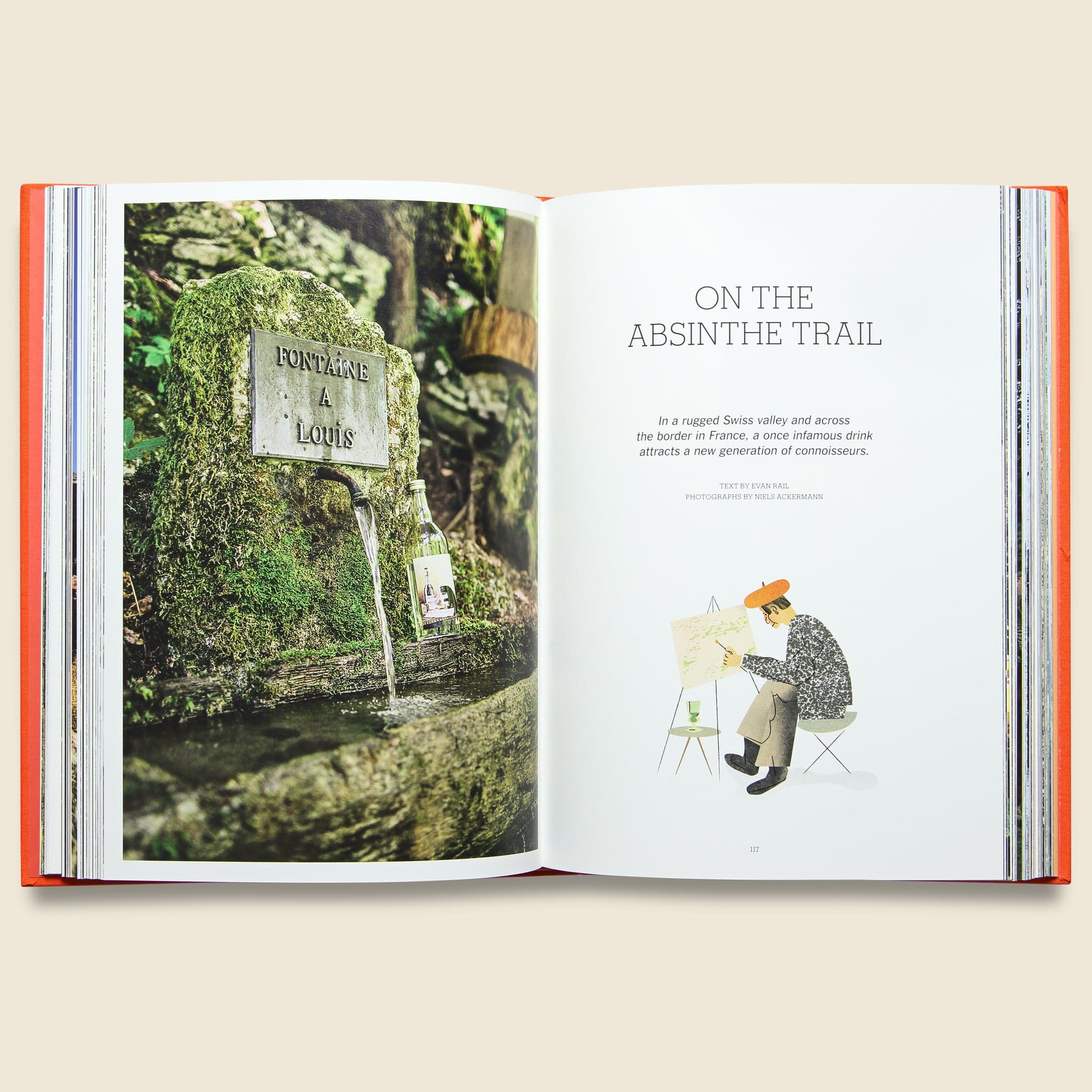 
                          The New York Times Explorer: Mountains, Deserts, &amp; Plains - Bookstore - STAG Provisions - Gift - Books
                        