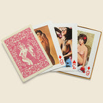 1970s King Size Deck of Naughty Playing Cards - Vintage - STAG Provisions - One & Done - Miscellaneous