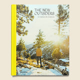 The New Outsiders: A Creative Life Outdoors - Bookstore - STAG Provisions - Home - Library - Book