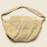 Cotton Messenger Bag - Macomb Journal - Vintage - STAG Provisions - One & Done - Accessories & Jewelry