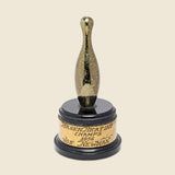 1956 Hagen Heating Bowling Trophy - Vintage - STAG Provisions - One & Done - Miscellaneous
