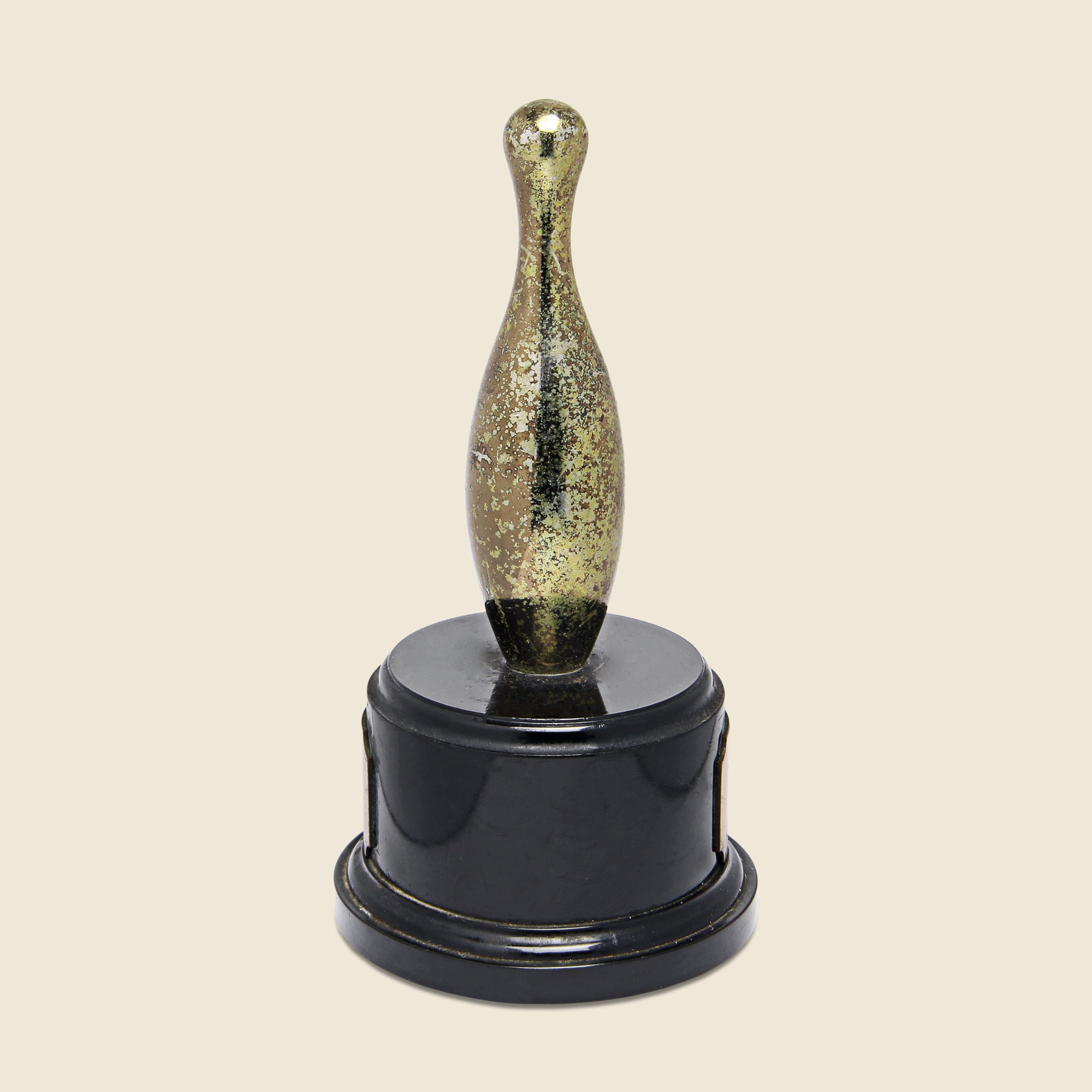 
                          1956 Hagen Heating Bowling Trophy - Vintage - STAG Provisions - One &amp; Done - Miscellaneous
                        