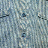 L.L. Bean Northwoods Flannel - Turquoise - Vintage - STAG Provisions - One & Done - Apparel