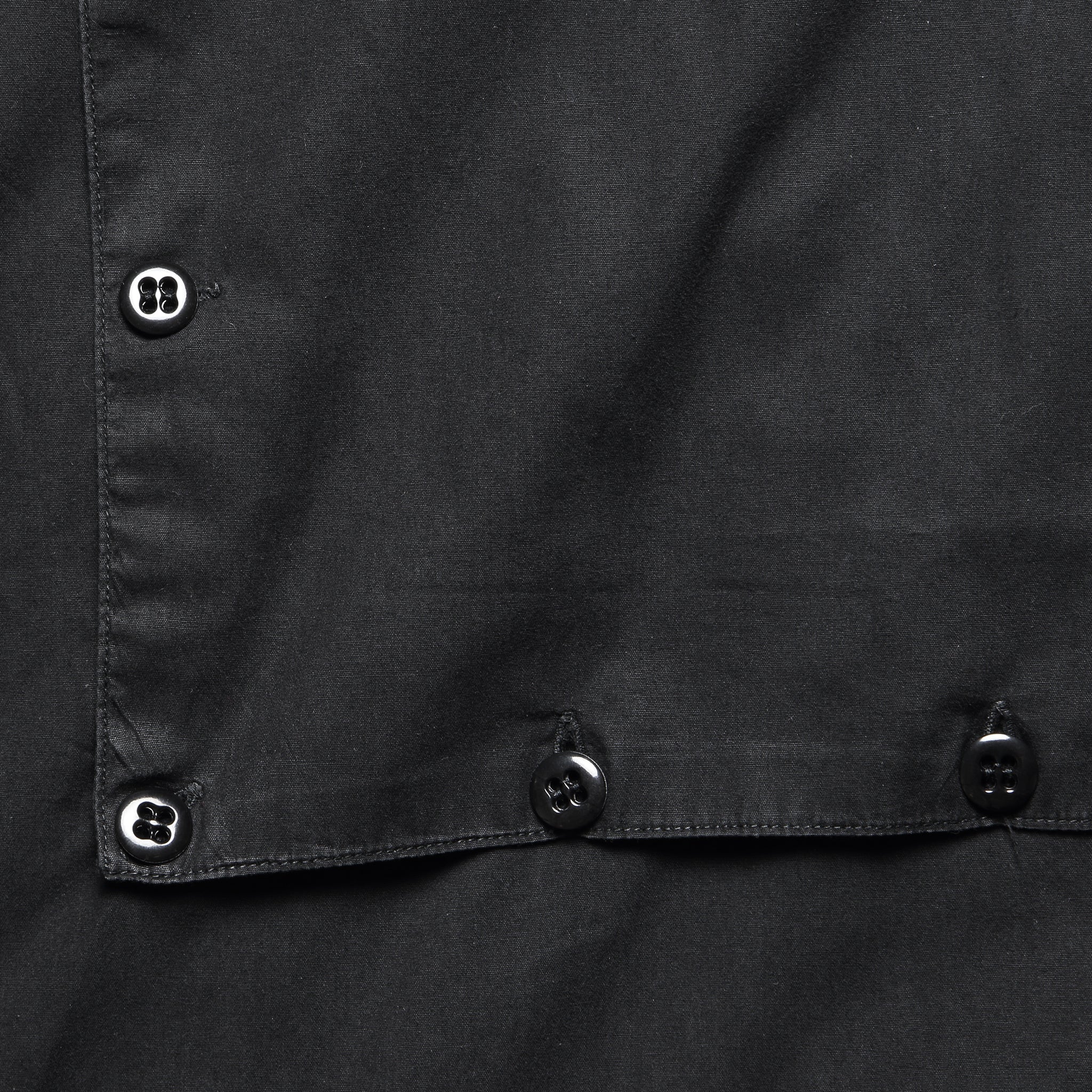 
                          Ralph Lauren Western Wear Cavalry Shirt - Black - Vintage - STAG Provisions - One &amp; Done - Apparel
                        