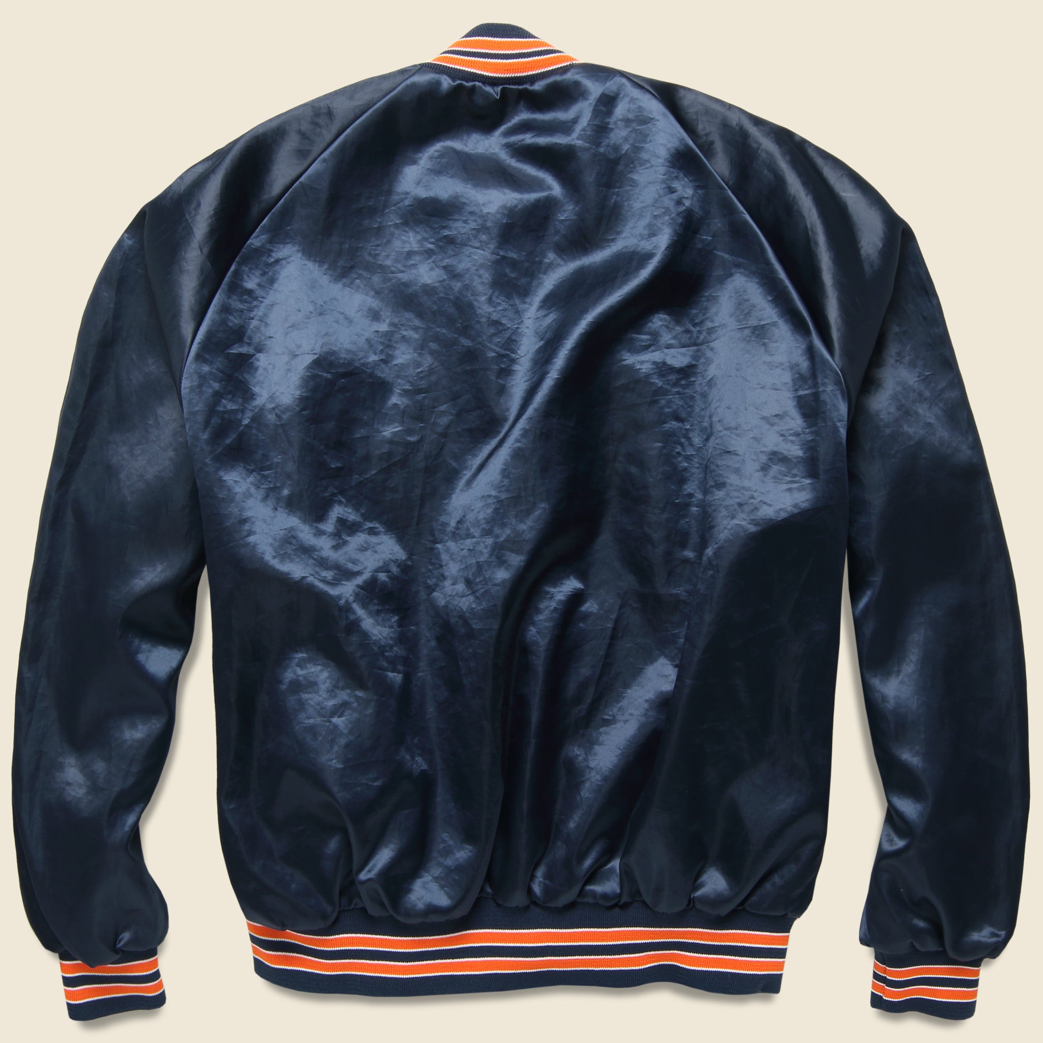 
                          Detroit Tigers Bomber - Vintage - STAG Provisions - One &amp; Done - Apparel
                        