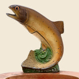 Trout Bowl - Vintage - STAG Provisions - One & Done - Art