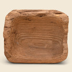 Raw Edged Teak Bowl III - Vintage - STAG Provisions - One & Done - Art