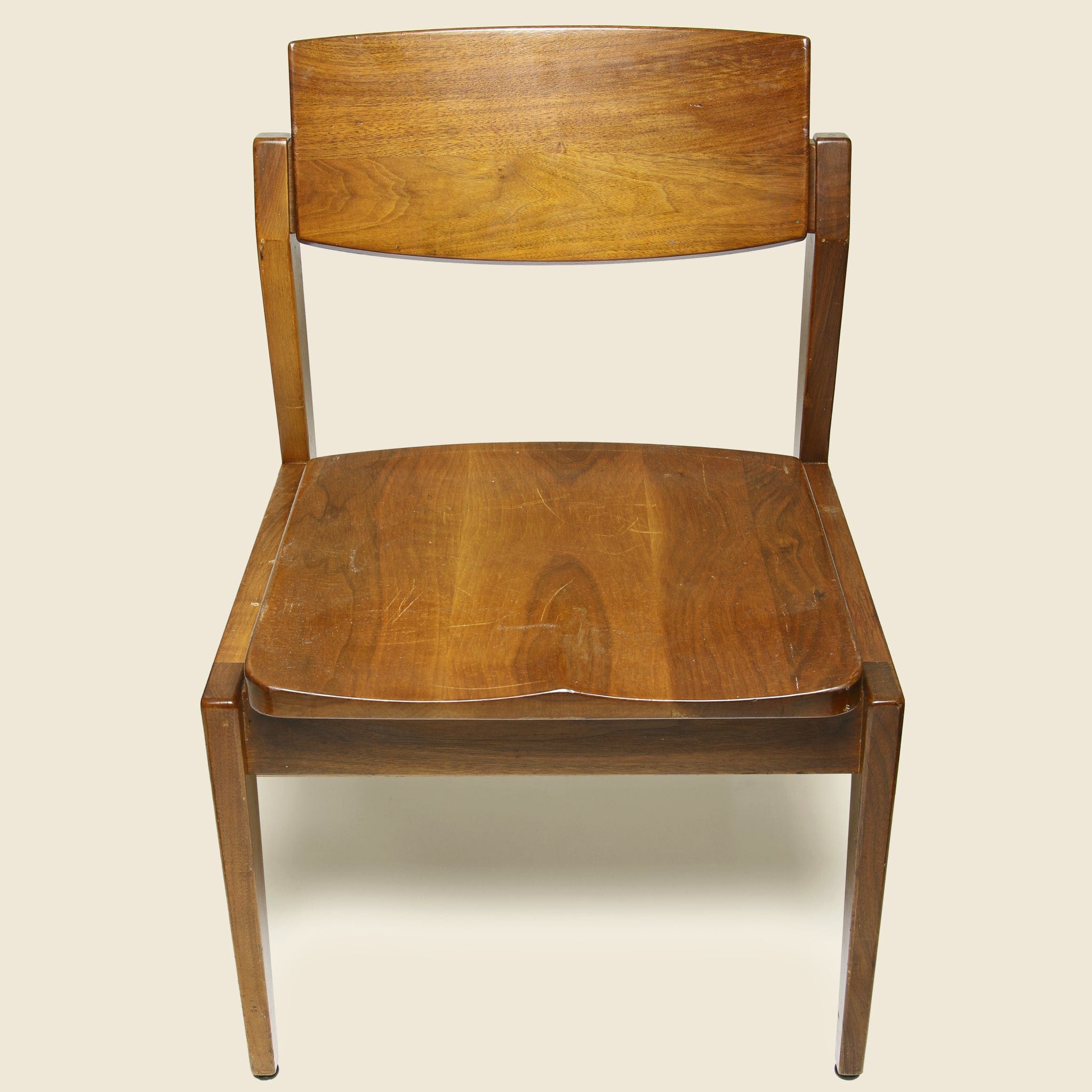 
                          Set of 4 1950's Gunlocke Chairs - Vintage - STAG Provisions - One &amp; Done - Furniture
                        