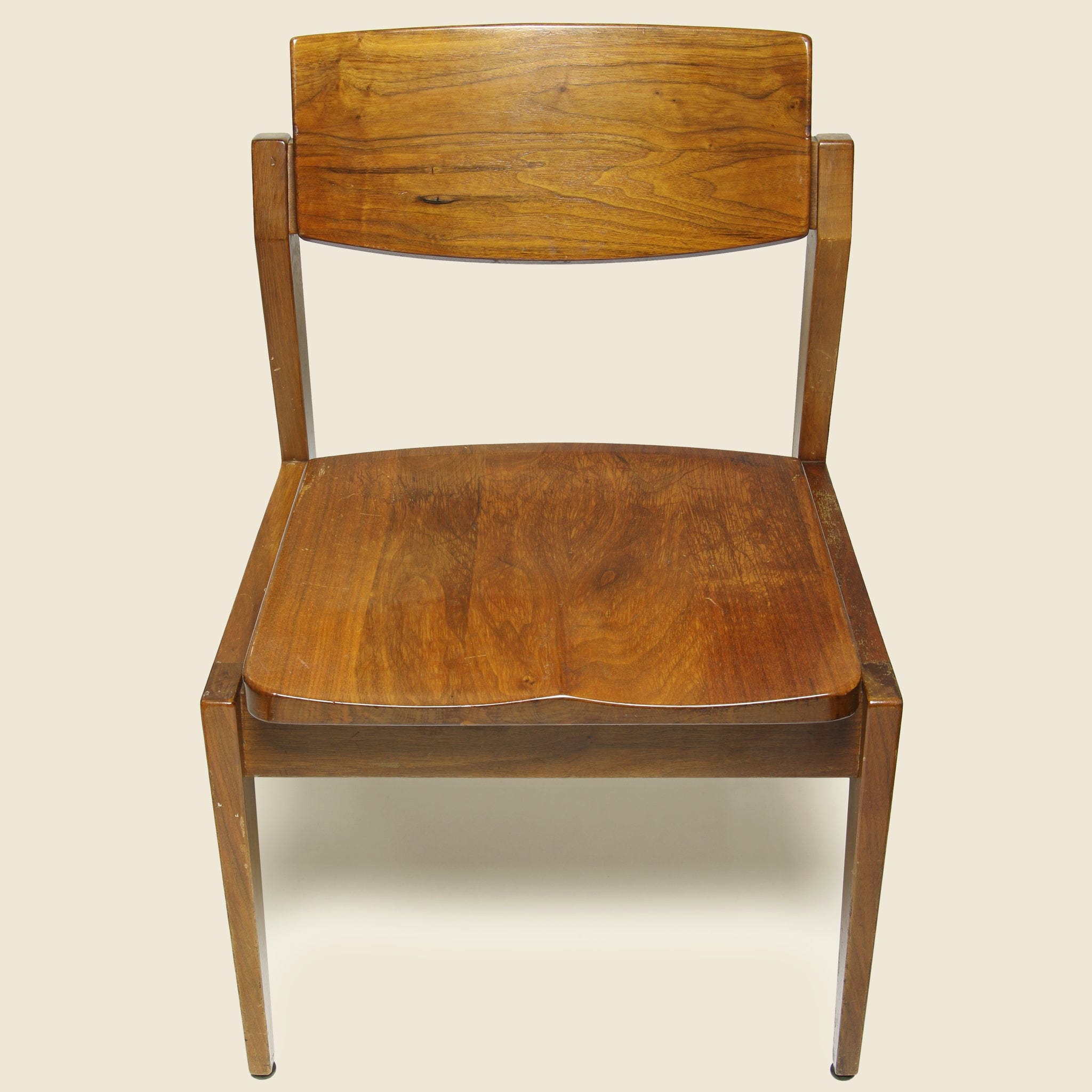
                          Set of 4 1950's Gunlocke Chairs - Vintage - STAG Provisions - One &amp; Done - Furniture
                        