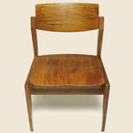 Set of 4 1950's Gunlocke Chairs - Vintage - STAG Provisions - One & Done - Furniture