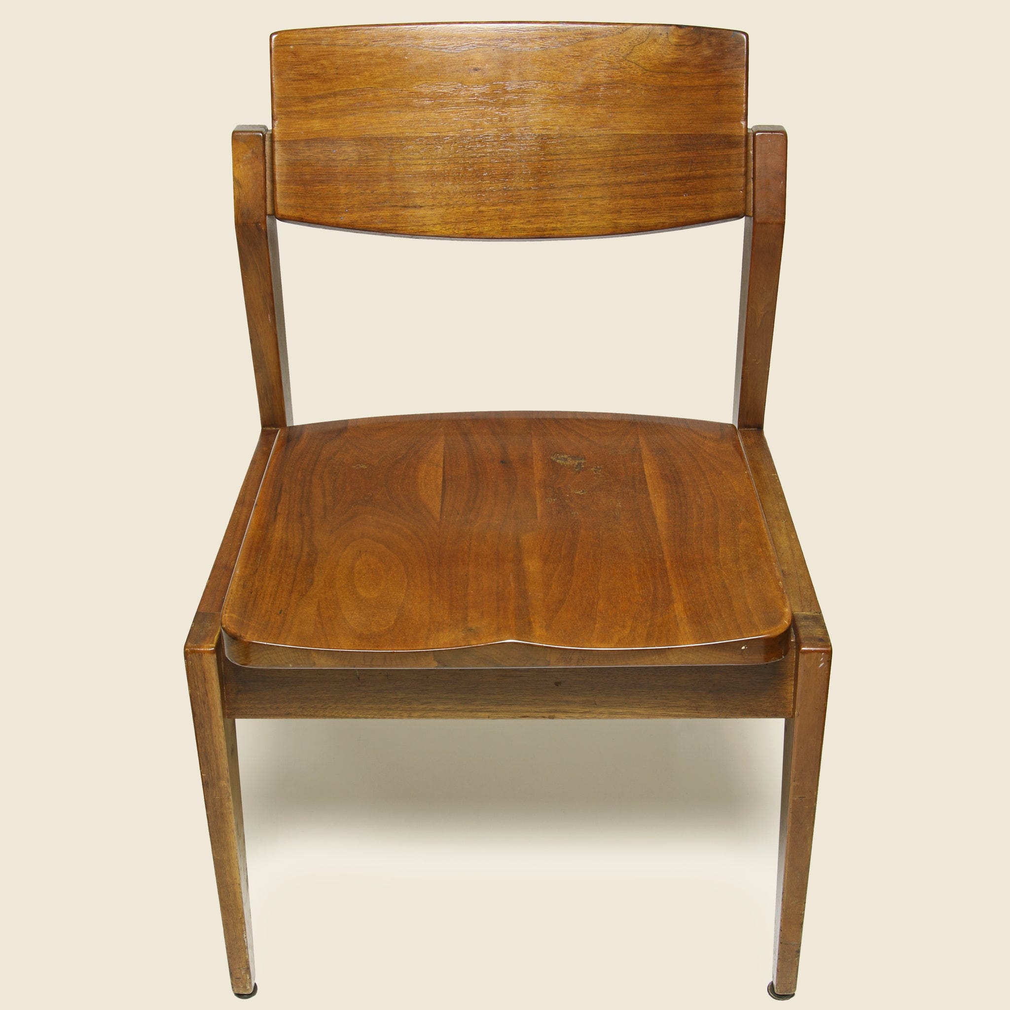 
                          Set of 4 1950's Gunlocke Chairs - Vintage - STAG Provisions - One &amp; Done - Furniture
                        