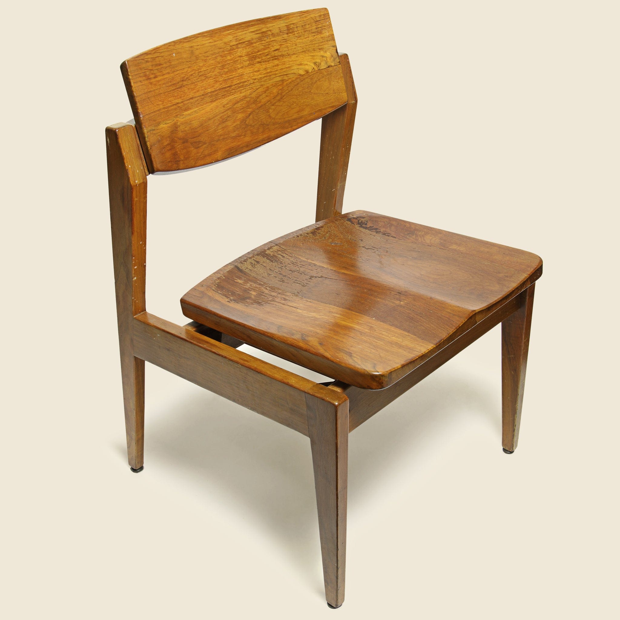 
                          Set of 4 1950's Gunlocke Chairs - Vintage - STAG Provisions - One &amp; Done - Furniture
                        