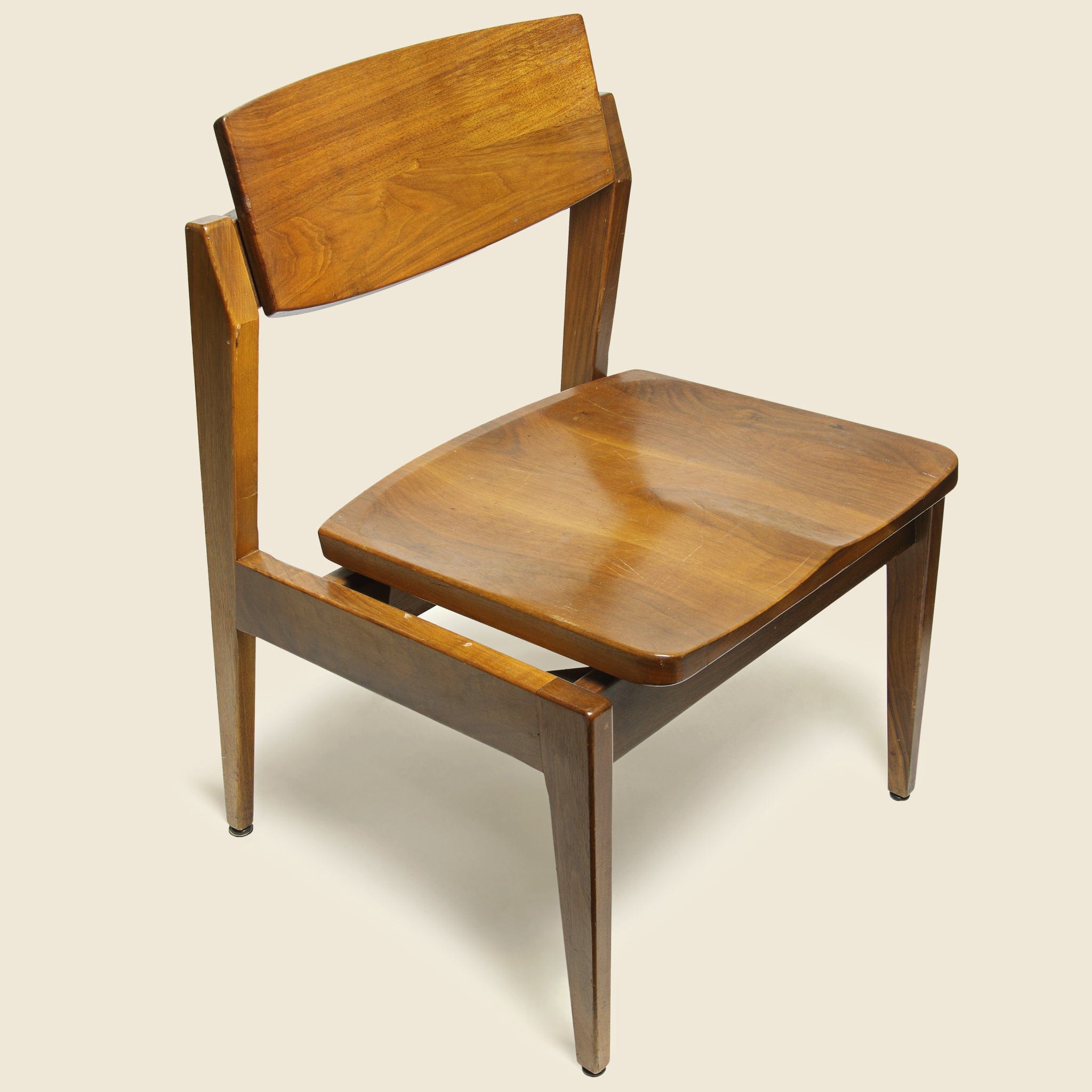 
                          Set of 4 1950's Gunlocke Chairs - Vintage - STAG Provisions - One &amp; Done - Furniture
                        