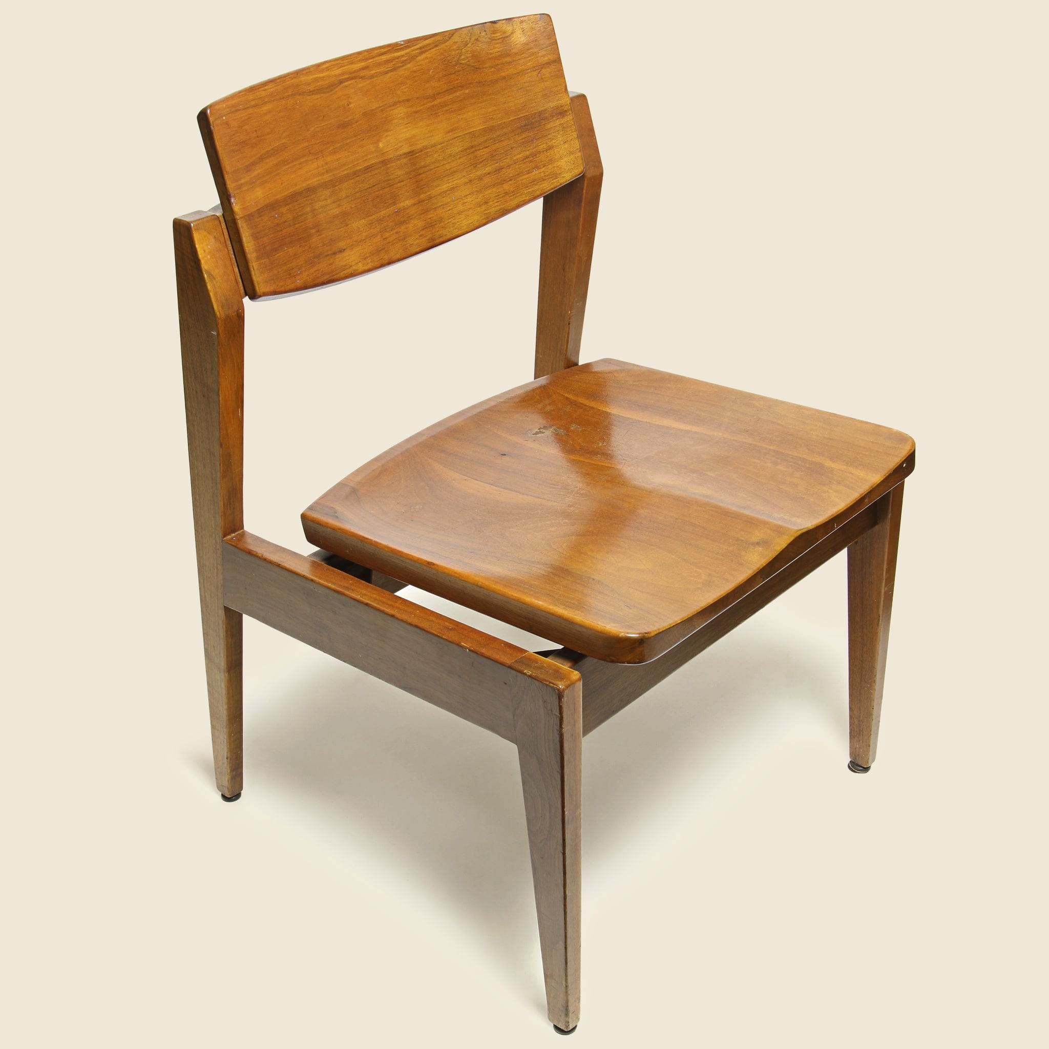 
                          Set of 4 1950's Gunlocke Chairs - Vintage - STAG Provisions - One &amp; Done - Furniture
                        