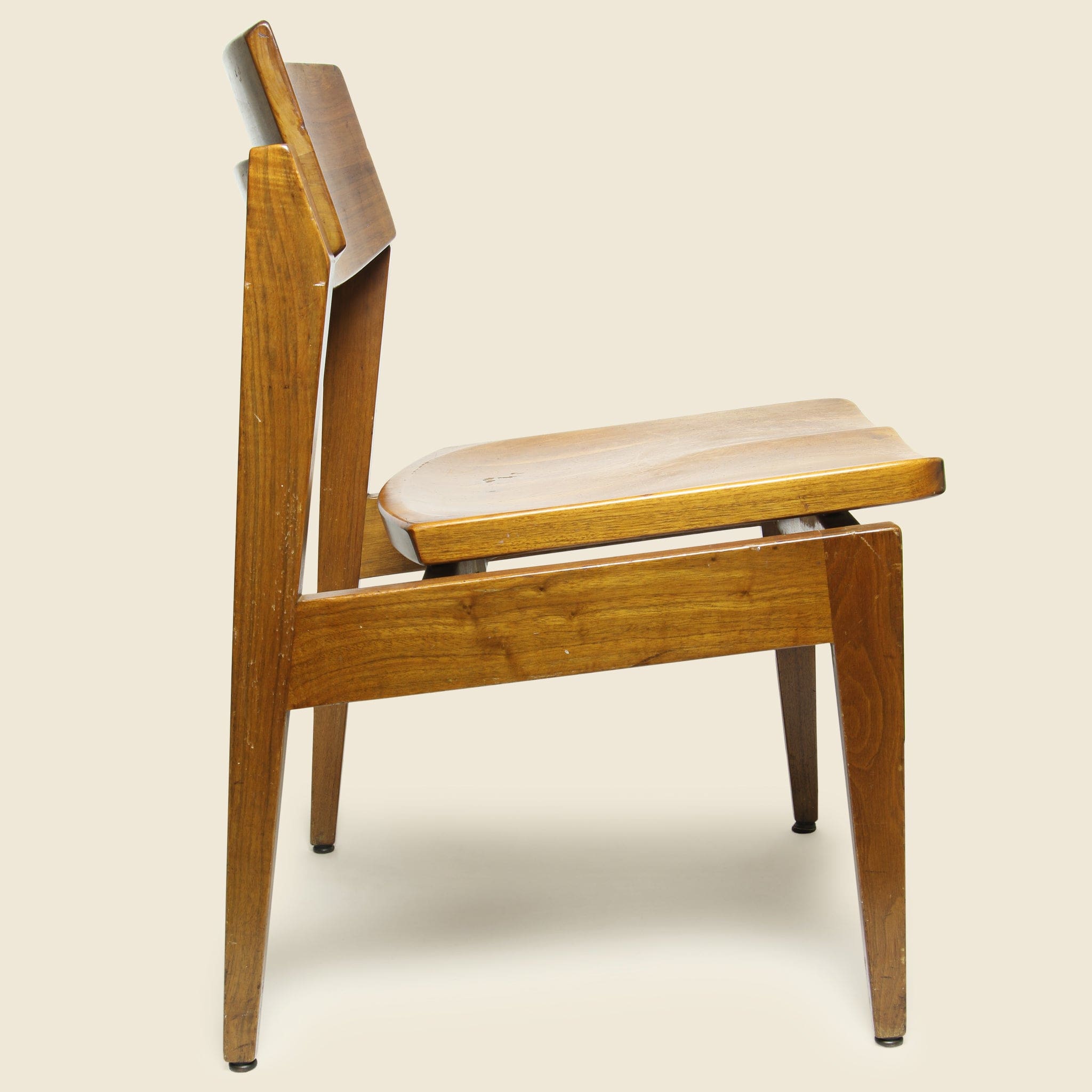 
                          Set of 4 1950's Gunlocke Chairs - Vintage - STAG Provisions - One &amp; Done - Furniture
                        