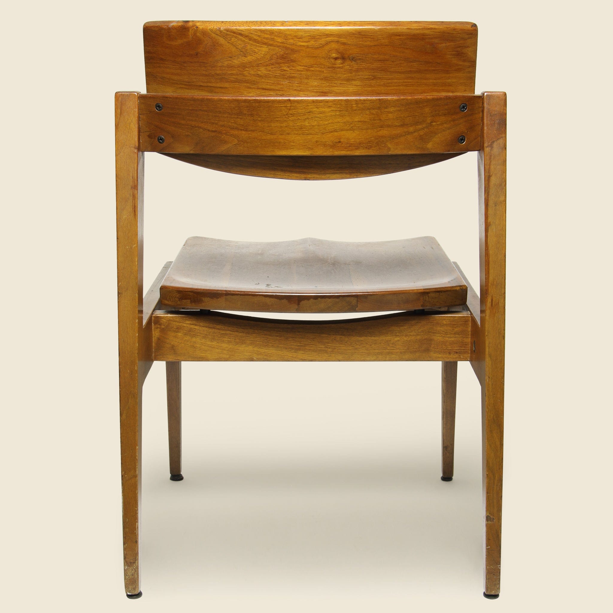 
                          Set of 4 1950's Gunlocke Chairs - Vintage - STAG Provisions - One &amp; Done - Furniture
                        