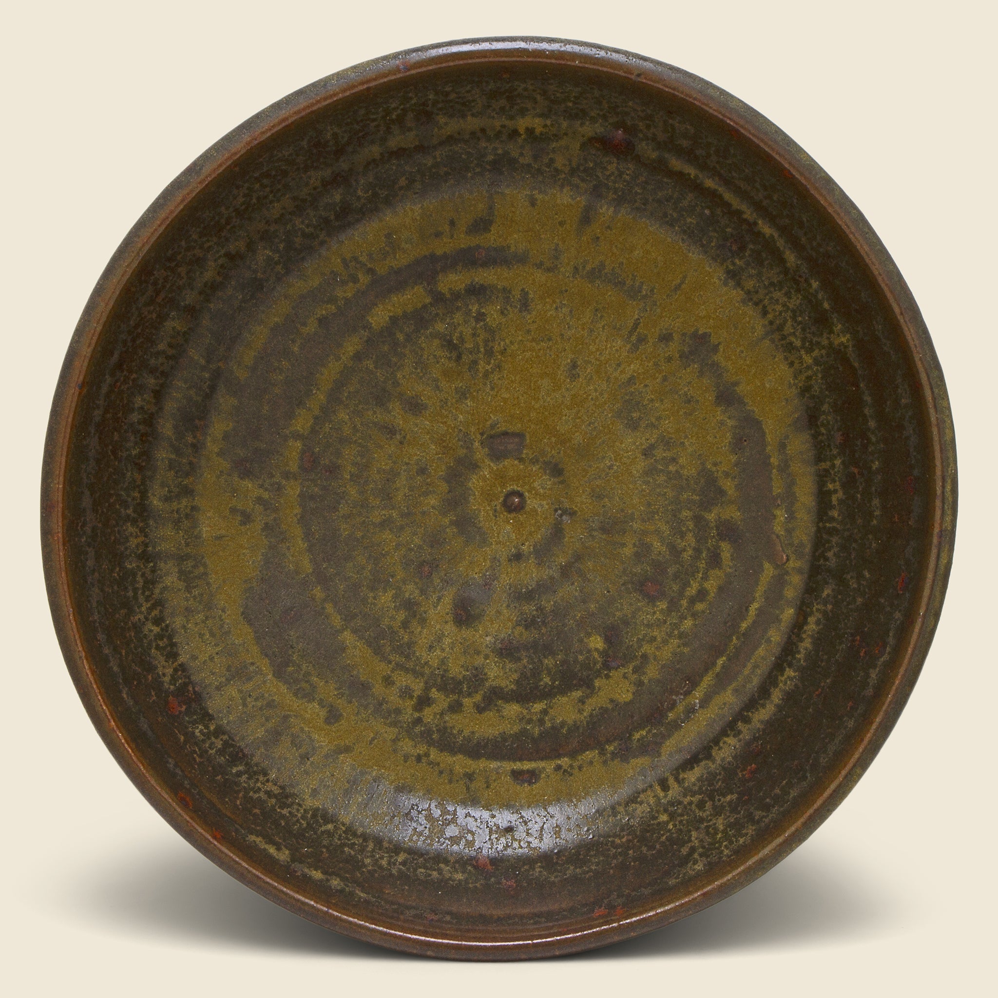 
                          Glazed Studio Pottery Bowl - Vintage - STAG Provisions - One &amp; Done - Art
                        