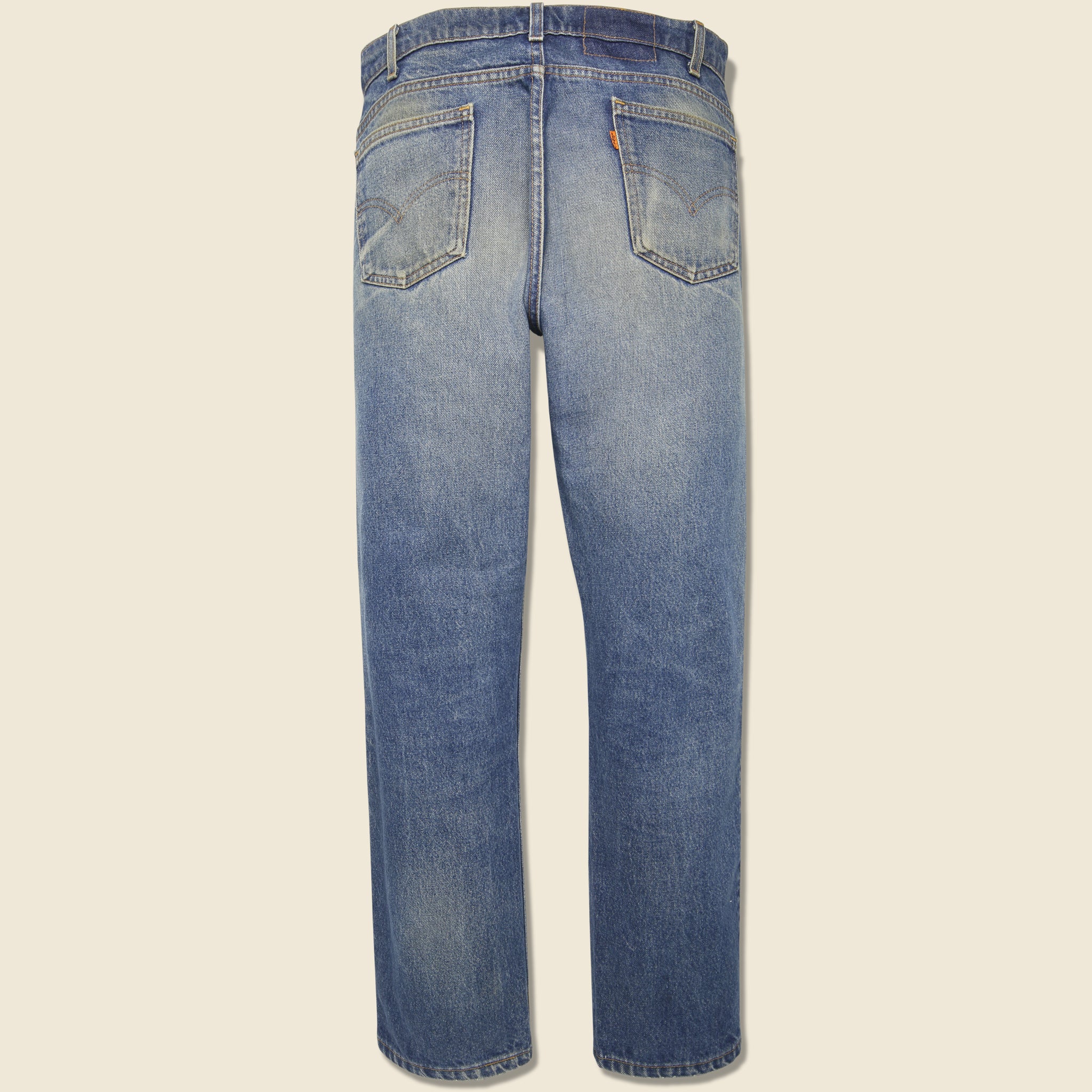 
                          Levi's 505 Orange Tab Made in USA - Vintage - STAG Provisions - One &amp; Done - Miscellaneous
                        
