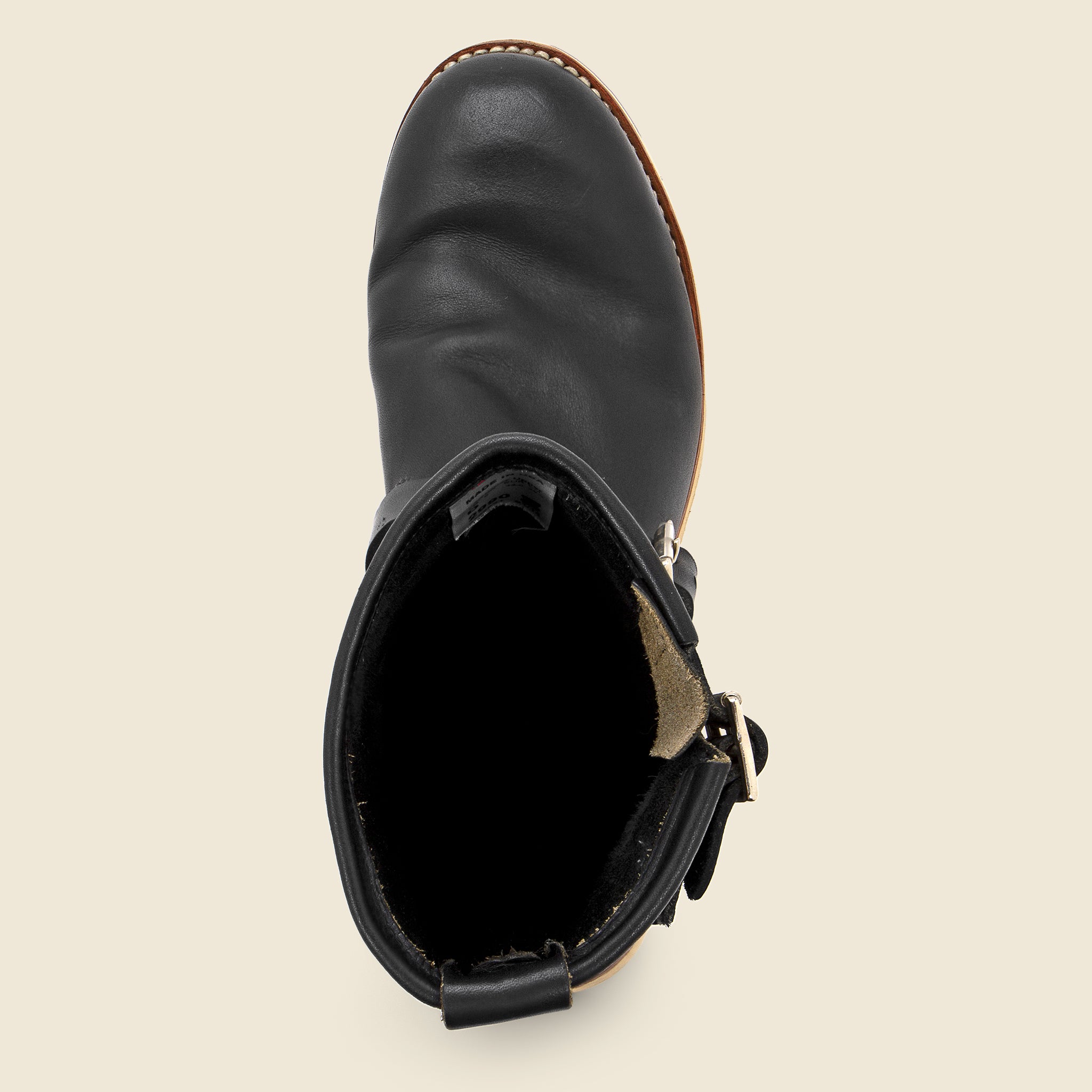 
                          Red Wing Japan Engineer 2268 11" with Custom Vibram Sole - Vintage - STAG Provisions - One &amp; Done - Miscellaneous
                        