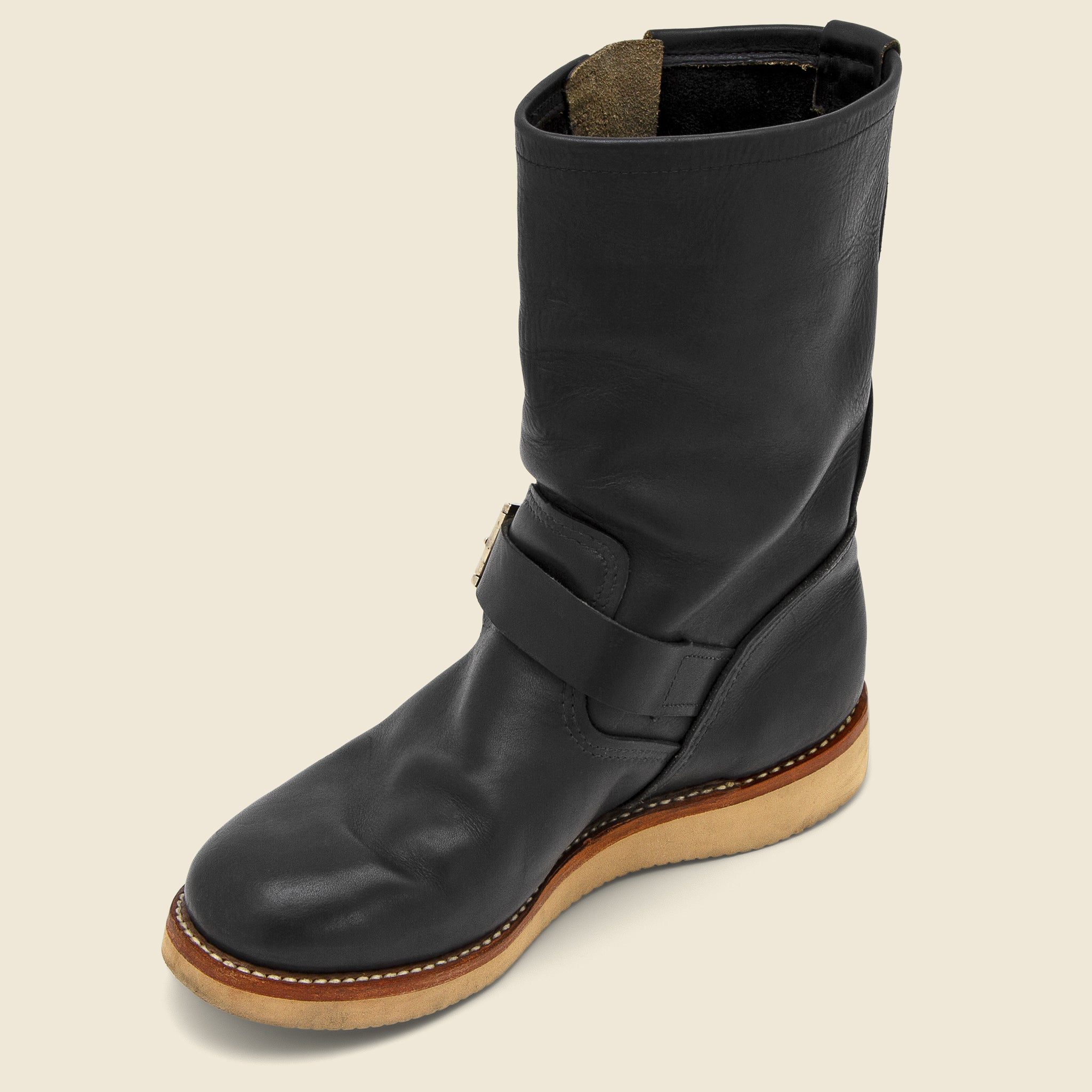 
                          Red Wing Japan Engineer 2268 11" with Custom Vibram Sole - Vintage - STAG Provisions - One &amp; Done - Miscellaneous
                        