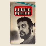 The Essential Lenny Bruce - Uncut & Uncensored PB Book - Vintage - STAG Provisions - One & Done - Miscellaneous