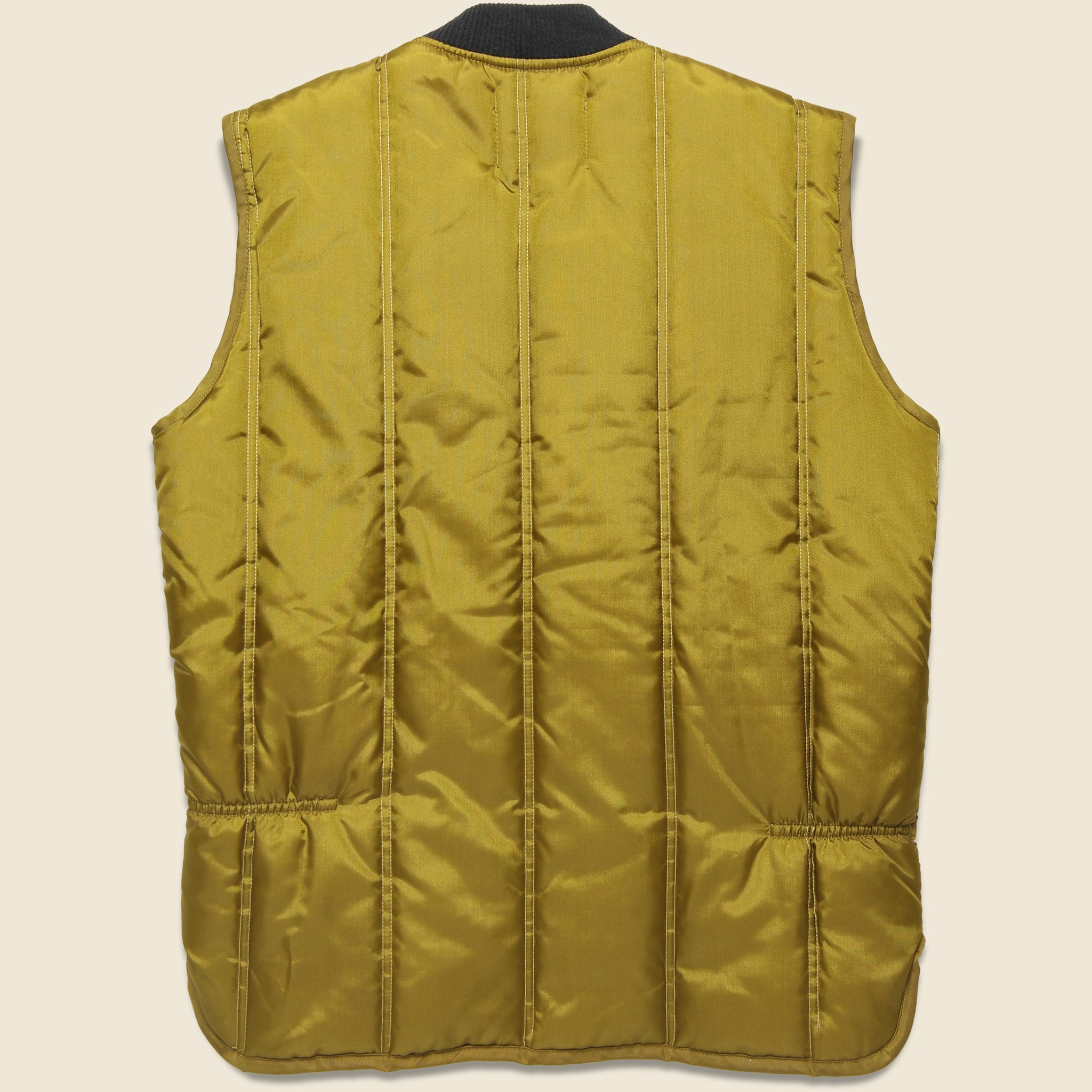 
                          1980s Channel Quilted Vest - Vintage - STAG Provisions - One &amp; Done - Apparel
                        