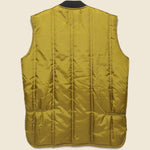 1980s Channel Quilted Vest - Vintage - STAG Provisions - One & Done - Apparel