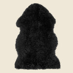 Black Sheared Sheepskin - Vintage - STAG Provisions - One & Done - Miscellaneous