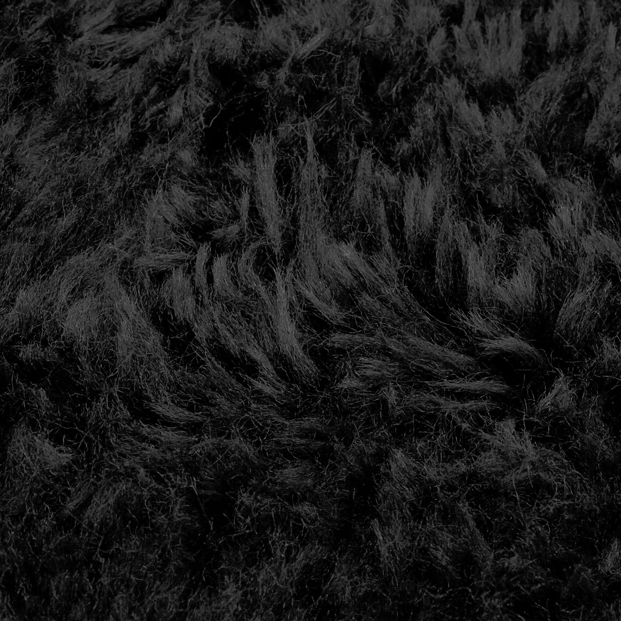 
                          Black Sheared Sheepskin - Vintage - STAG Provisions - One &amp; Done - Miscellaneous
                        