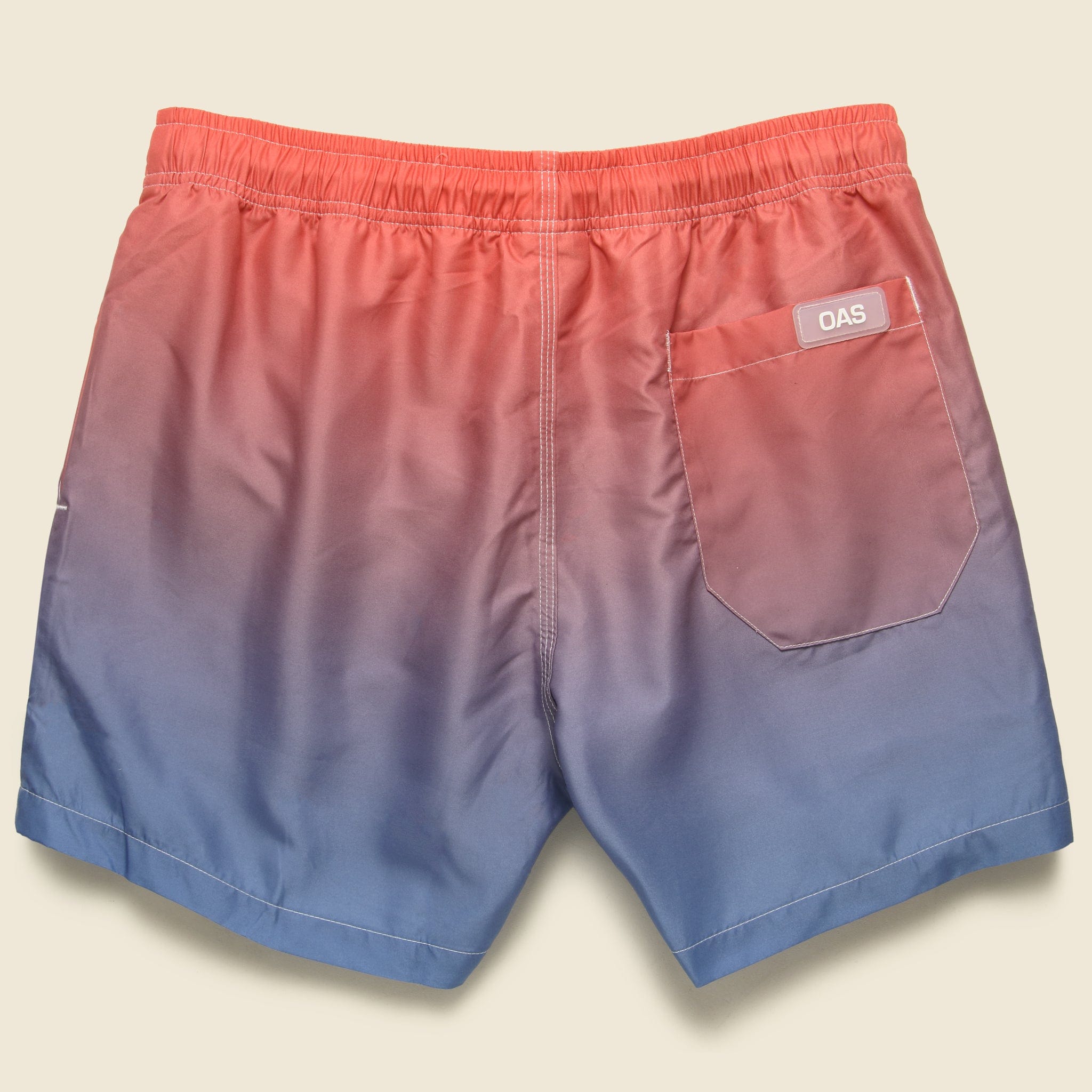 
                          Swim Trunk - Blue Grade - OAS - STAG Provisions - Shorts - Swim
                        