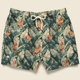Swim Trunk - Roar - OAS - STAG Provisions - Shorts - Swim