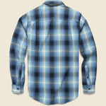 Blanket Shirt - Puget Plaid - Outerknown - STAG Provisions - Tops - L/S Woven - Plaid