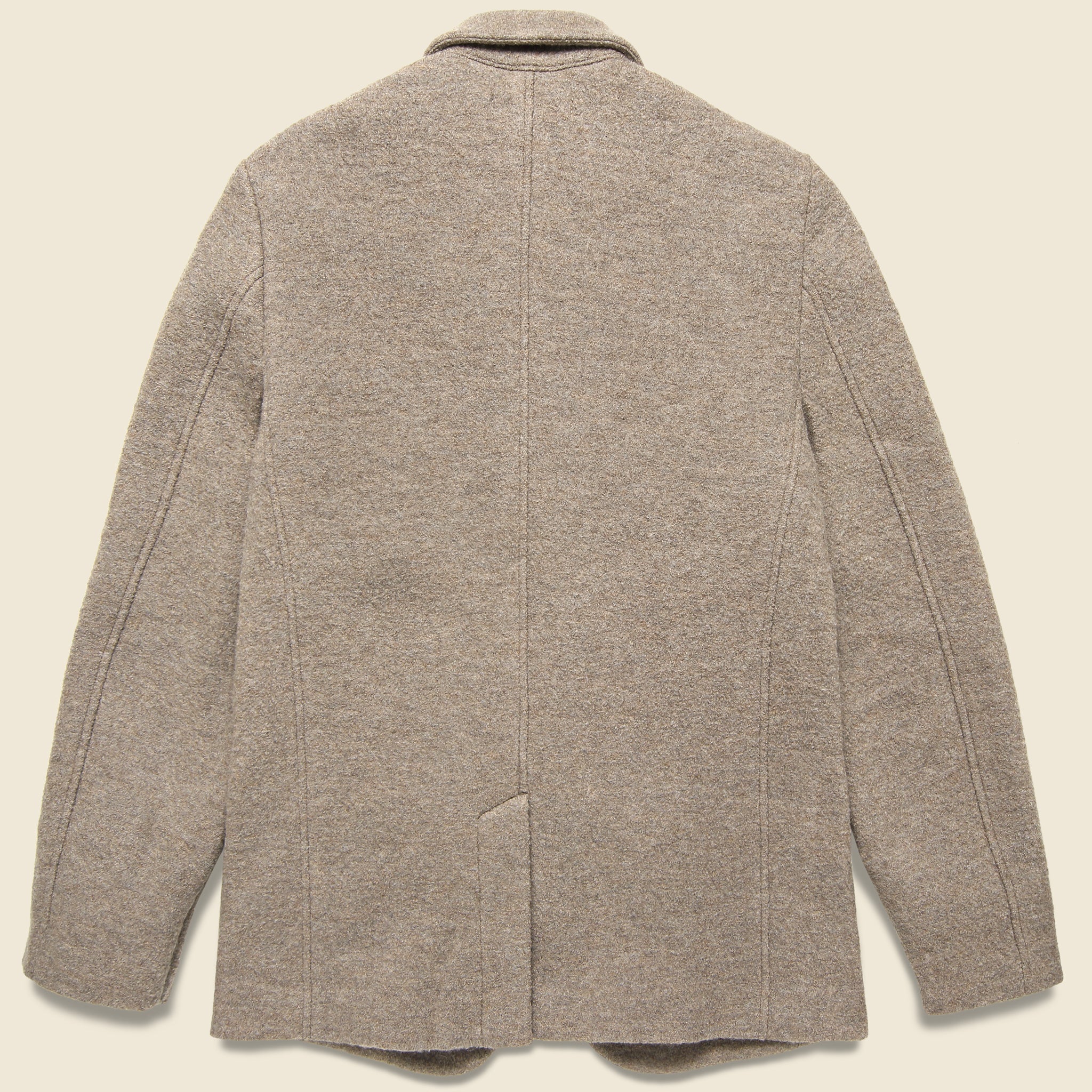Ambassador Blazer - Morel - Outerknown - STAG Provisions - Suiting - Sport Coat