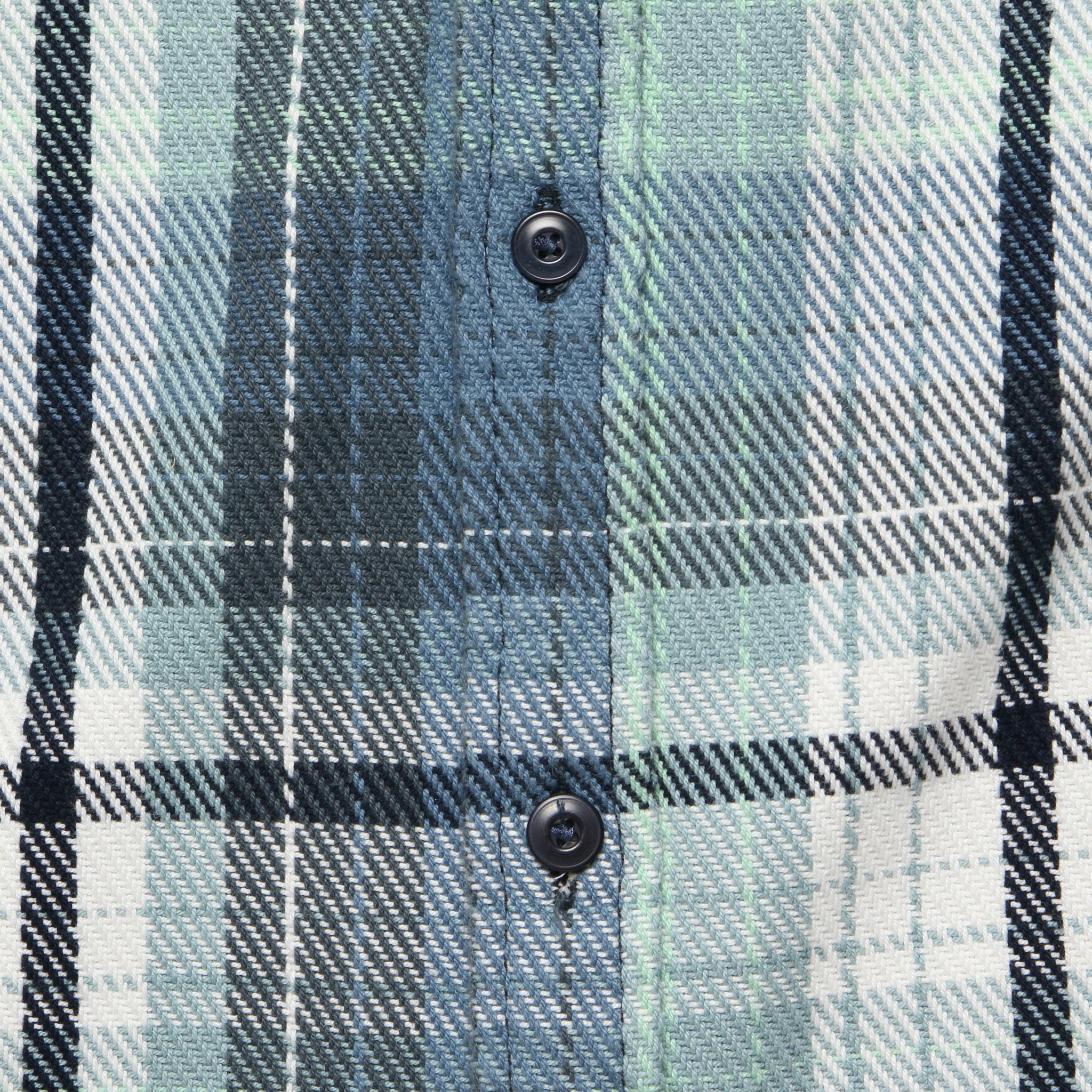 Blanket Shirt - Daylight Seaview Plaid - Outerknown - STAG Provisions - Tops - L/S Woven - Plaid