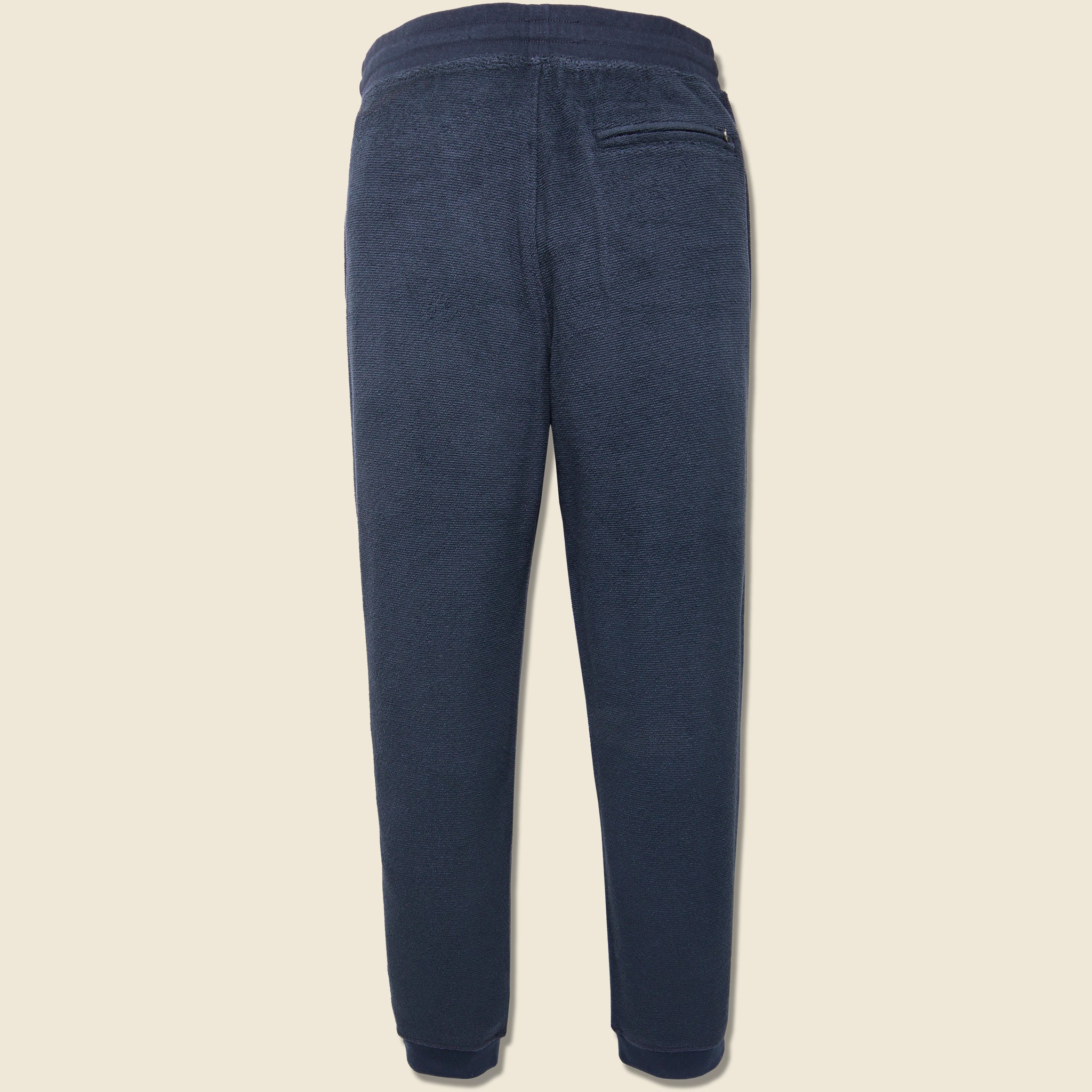 
                          Hightide Sweatpant - Night - Outerknown - STAG Provisions - Pants - Lounge
                        