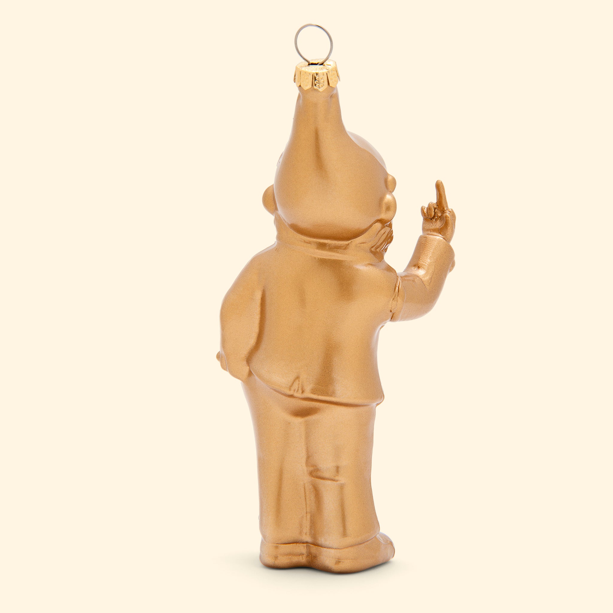 
                          Ornament - Naughty Gnome - Home - STAG Provisions - Gift - Ornament
                        